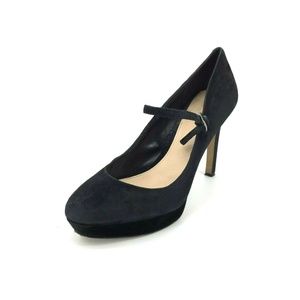 Vince Camuto Joshlynn Mary Jane Heel Pumps Sz 8.5